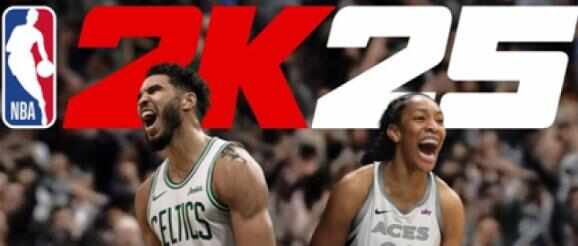 NBA2K25合集