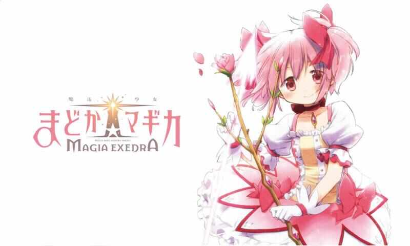 魔法少女小圆Magia Exedra手游官方版图片1