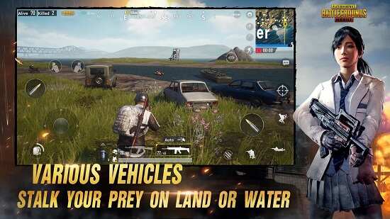 BETA PUBG MOBILE体验服2024安装包图片2