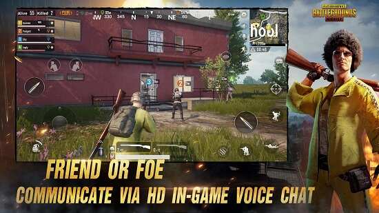 BETA PUBG MOBILE体验服2024安装包图片1