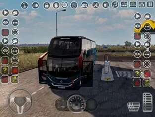 Bus Simulator 2024游戏中文版图片1