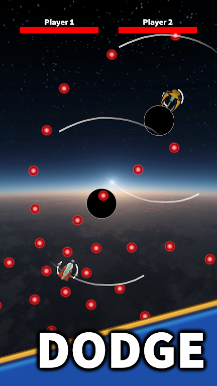 单挑太空射击中文手机版（MultiShooter）图片1