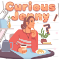 CuriousJenny影视app免费版 v1.0