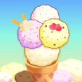 冰淇淋放置挑战中文手机版（IceCream Drop） v1.1.1