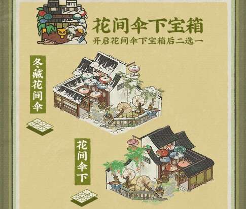 江南百景图缤纷花伞下收集攻略 缤纷花伞收集掉落方法介绍[多图]图片2