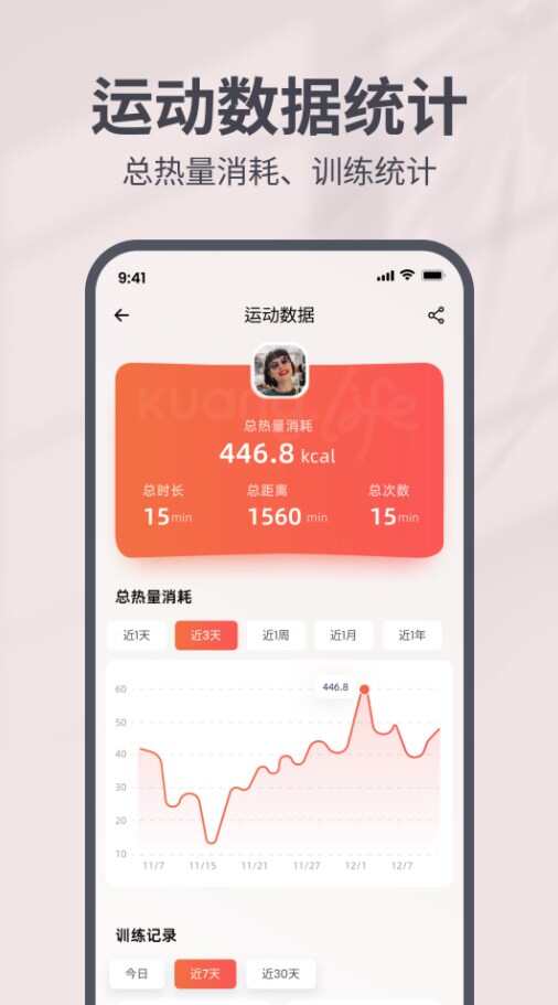 轻狂运动APP最新版图片2