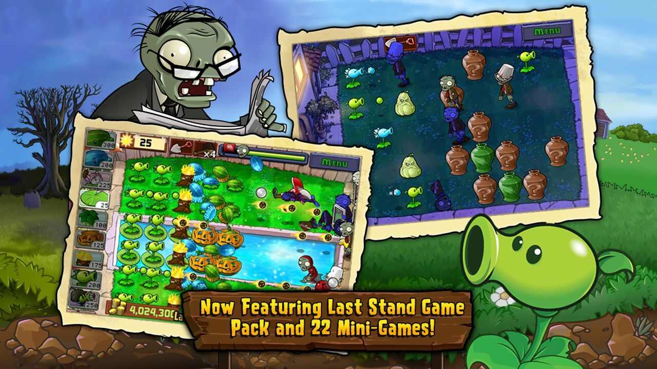 pvz植物大战僵尸诸神版下载手机版图片3