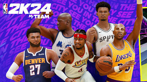 NBA2K24MyTEAM苹果ios下载最新版本图片2