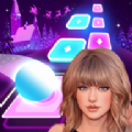 泰勒斯威夫特瓷砖跳中文手机版（Taylor Swift Tiles Hop） v0.1