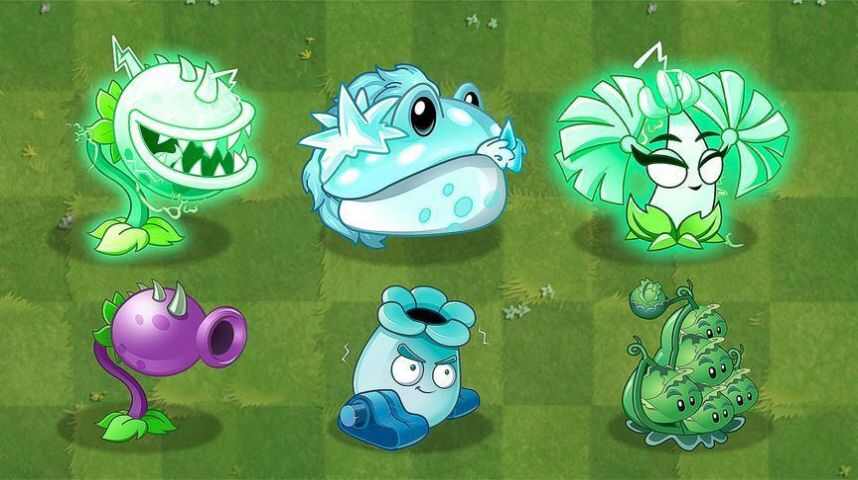 pvz植物大战僵尸杂交版2.4版本内置菜单下载图片1