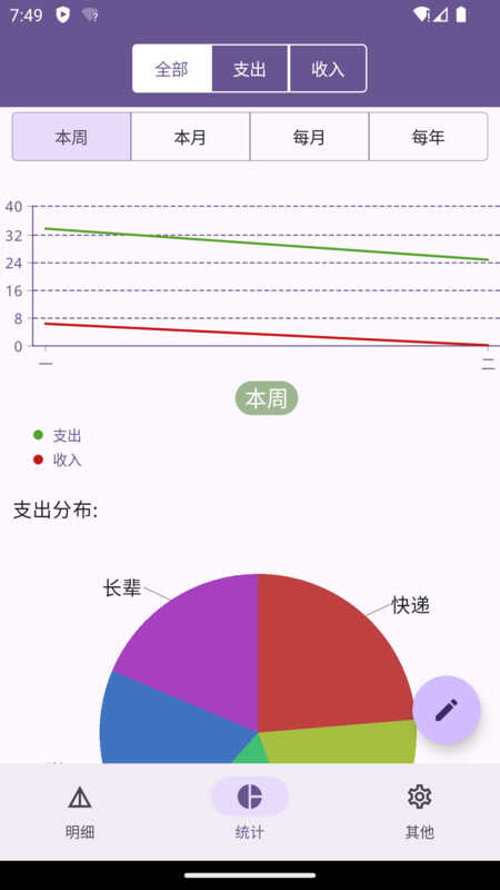 小悦记账APP官方版图片4