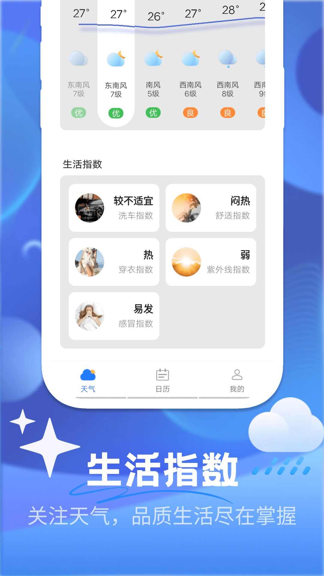 晨曦气象APP最新版图片3