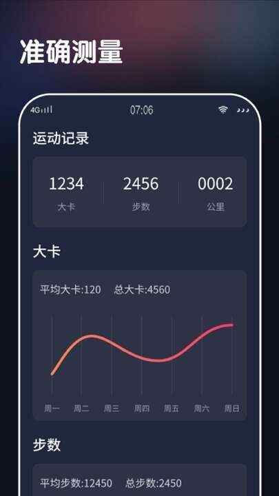 足迹乐行app官方版图片1