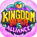 王国保卫战5联盟汉化苹果版（Kingdom Rush 5 Alliance） v1.00.18