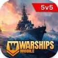 Warships Mobile战舰移动2手游最新版本4.25下载 v0.0.1f34