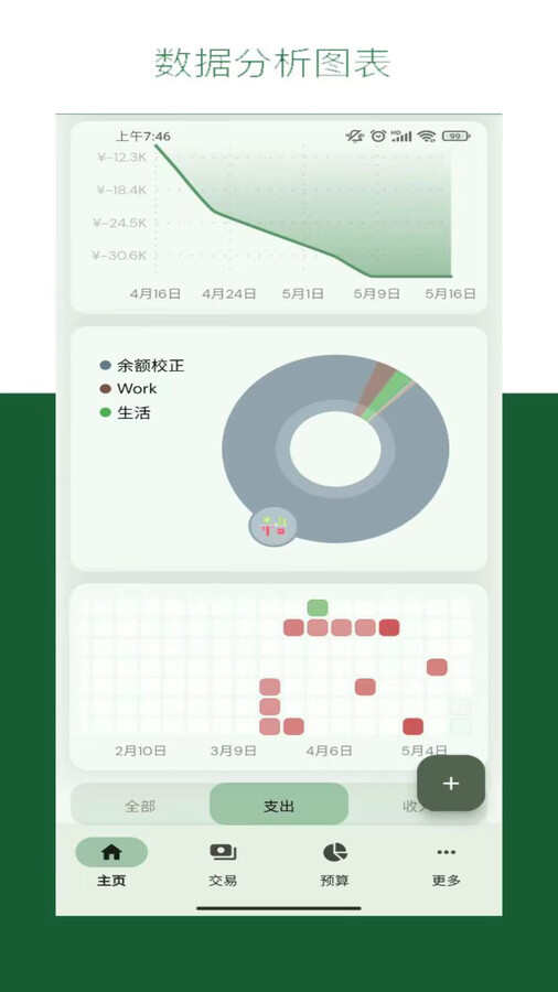 阳光记账app官方版图片3