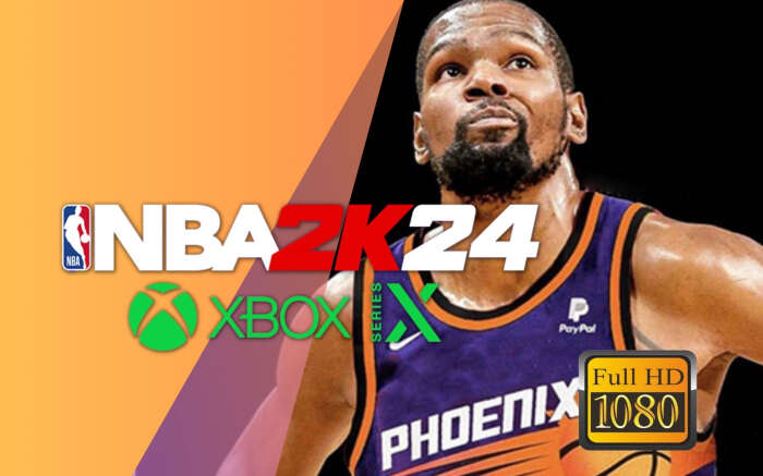 NBA游戏2k24手游直装版_NBA游戏单机版_NBA游戏在线玩