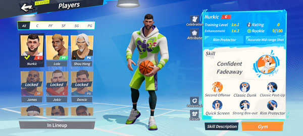 Dunk City Dynasty安卓国际服图片5