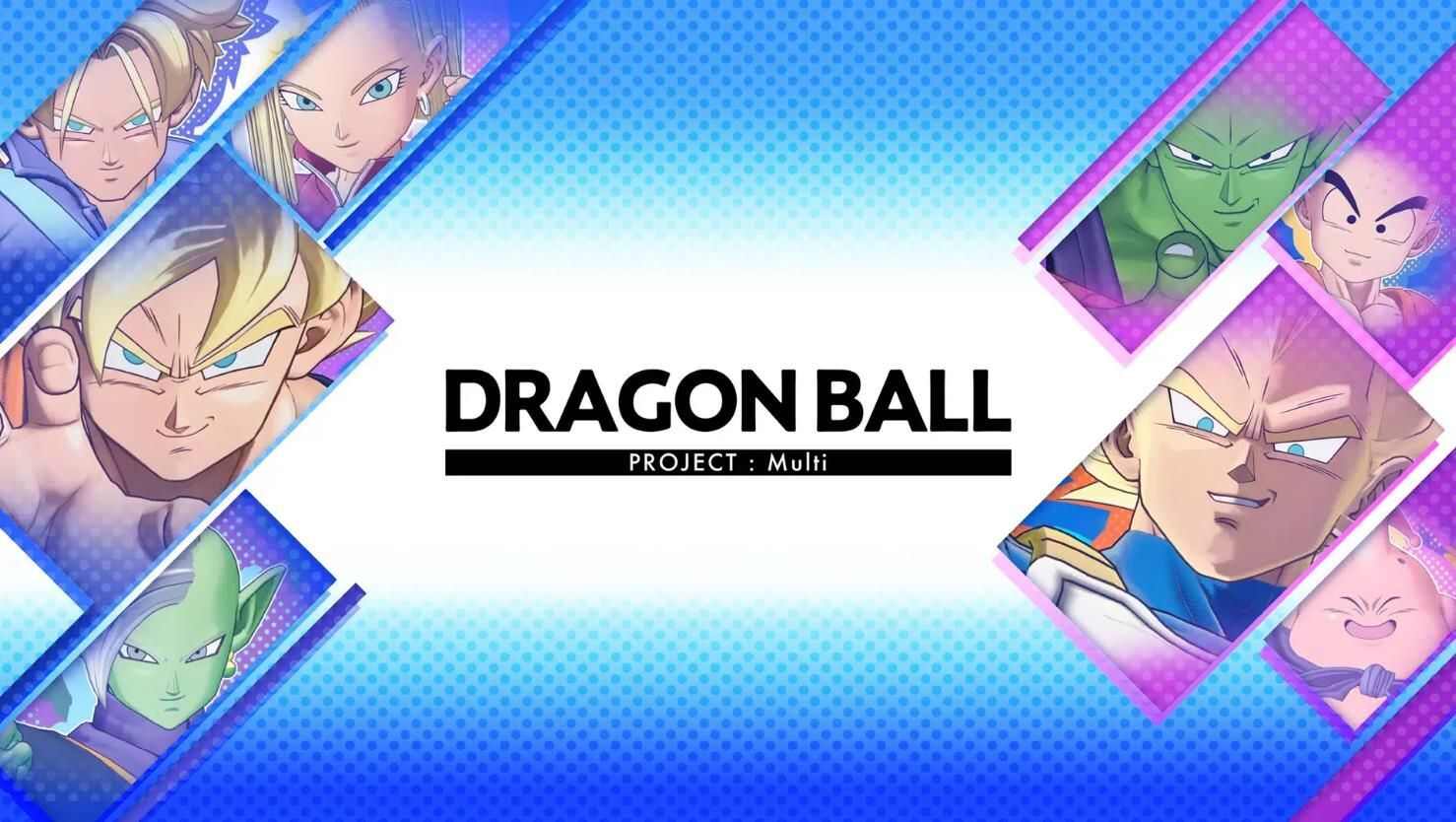 Dragon Ball Project Multi手游国际服中文版图片1