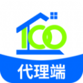 100米到家代理端app