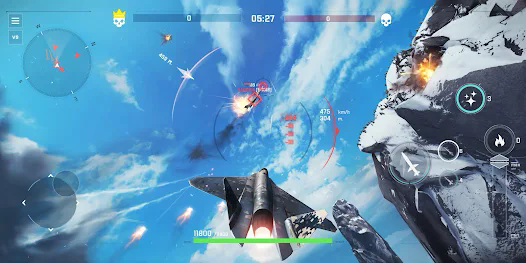 空战2中文版安卓版下载（Sky Combat 2）图片1