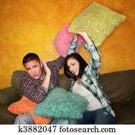 pillowfight